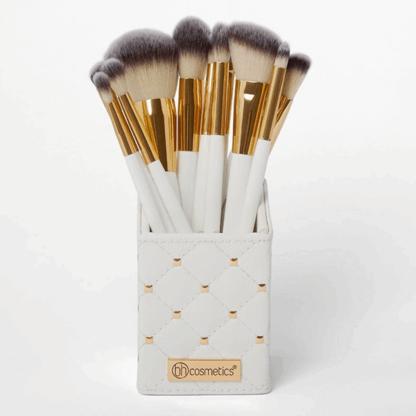 Bộ Cọ BH White Studded Elegance 12c - Image 2