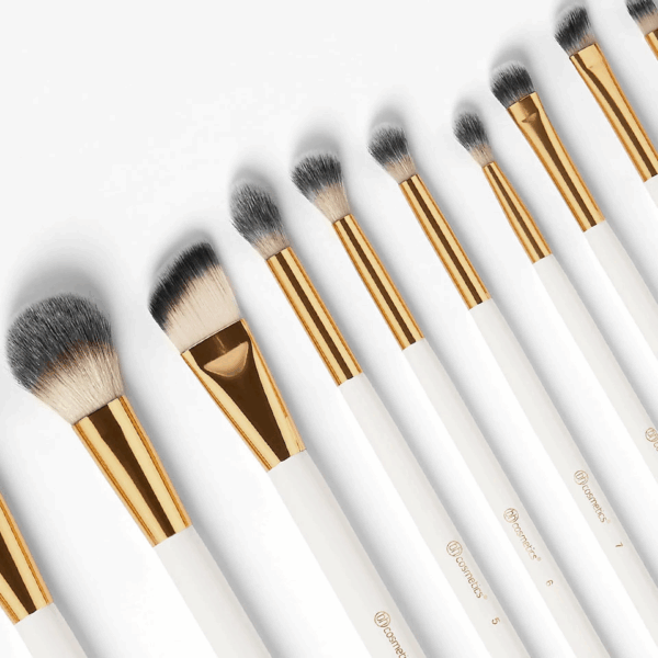 Bộ Cọ BH White Studded Elegance 12c - Image 3