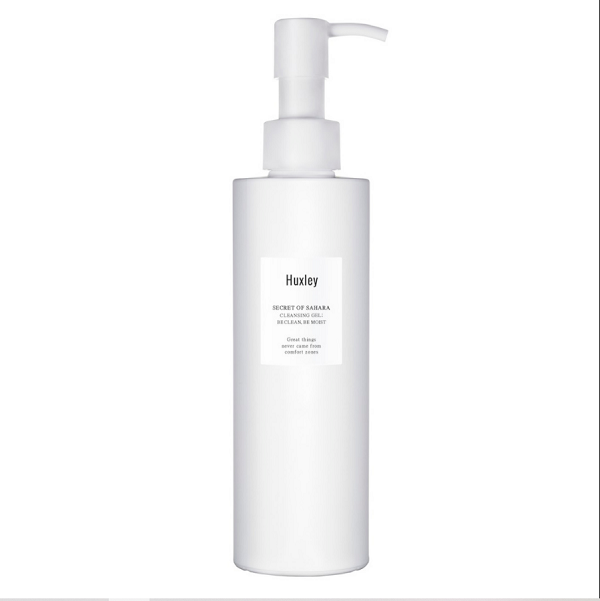SRM Huxley Cleansing Gel 200ml - Image 9