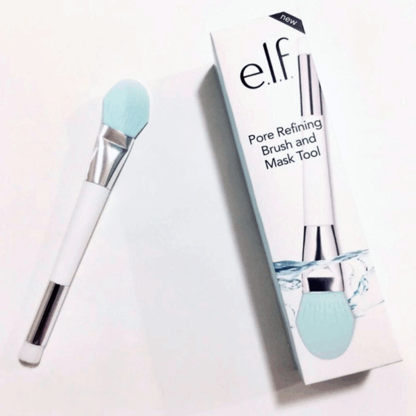 Cọ ELF Pore refining Brush & Mask Tool - Image 3