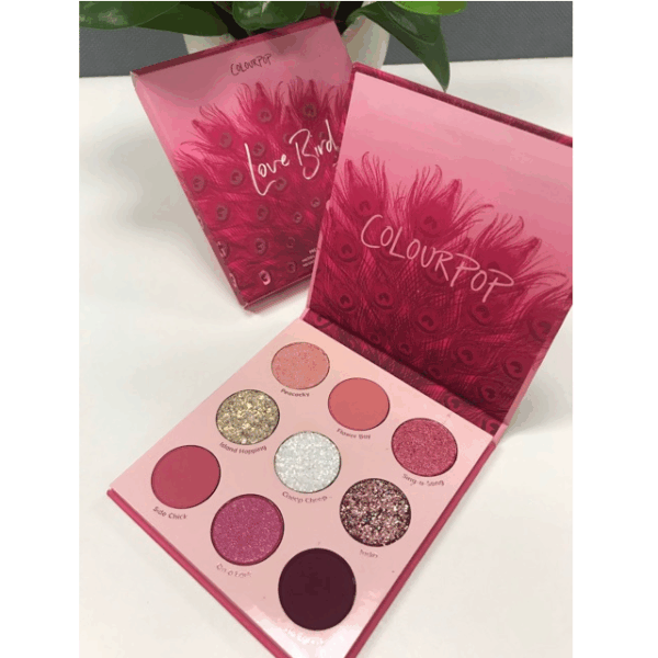 Bảng Mắt Colourpop Love Bird - Image 3