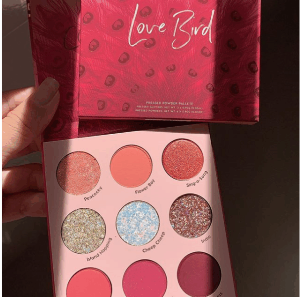 Bảng Mắt Colourpop Love Bird - Image 5