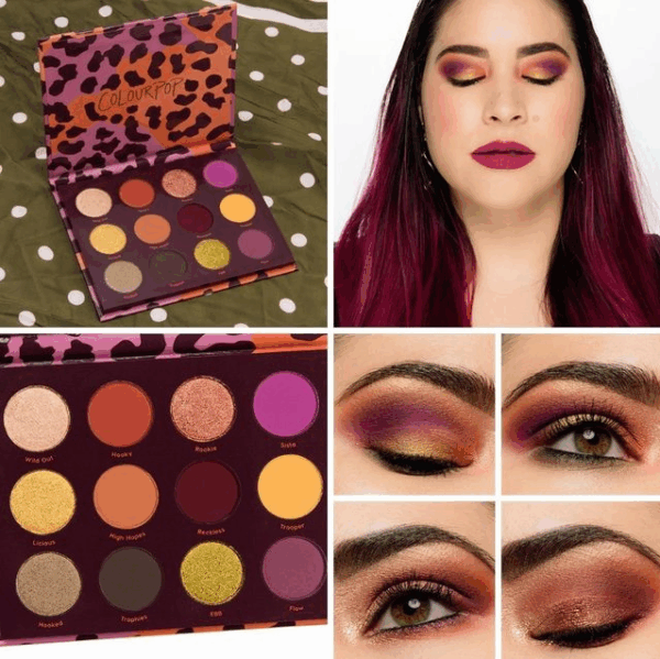 Bảng Mắt Colourpop Good Spot - Image 4