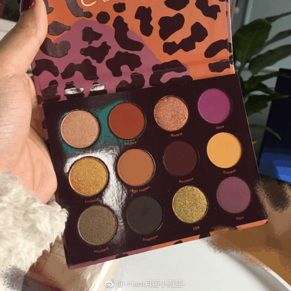 Bảng Mắt Colourpop Good Spot - Image 5