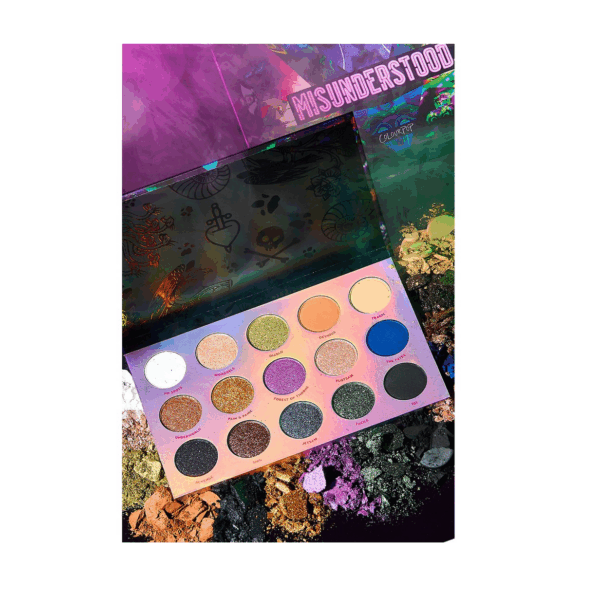 Bảng Mắt Colourpop Misunder Stood - Image 5