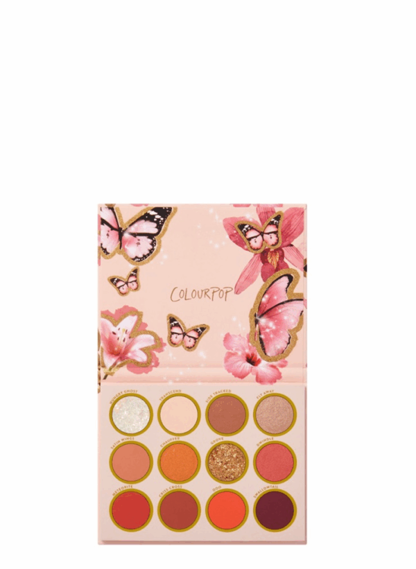 Bảng Mắt Colourpop A Flutter - Image 12