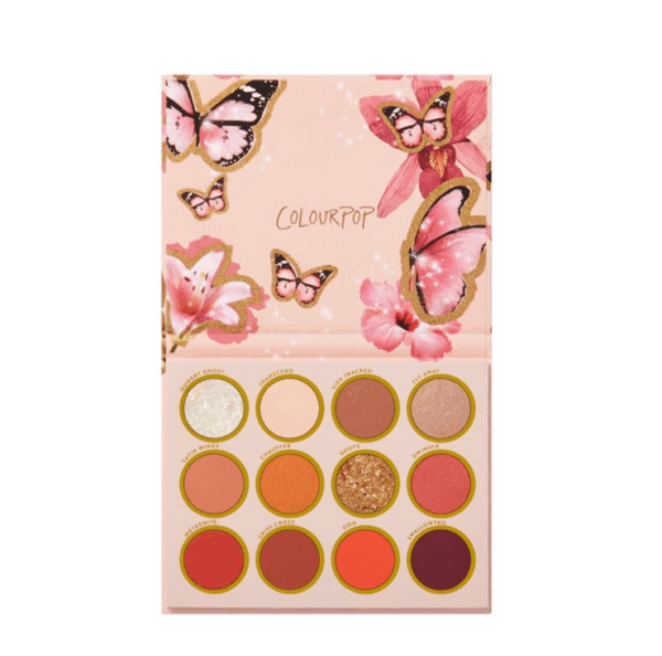 Bảng Mắt Colourpop A Flutter - Image 13