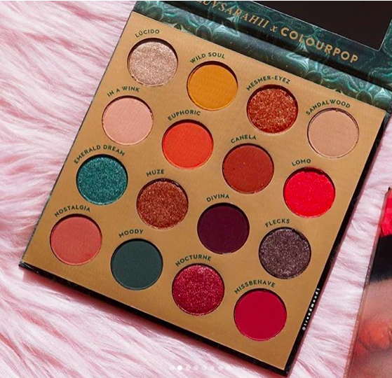 Bảng Mắt Colourpop Through My Eyes - Image 3