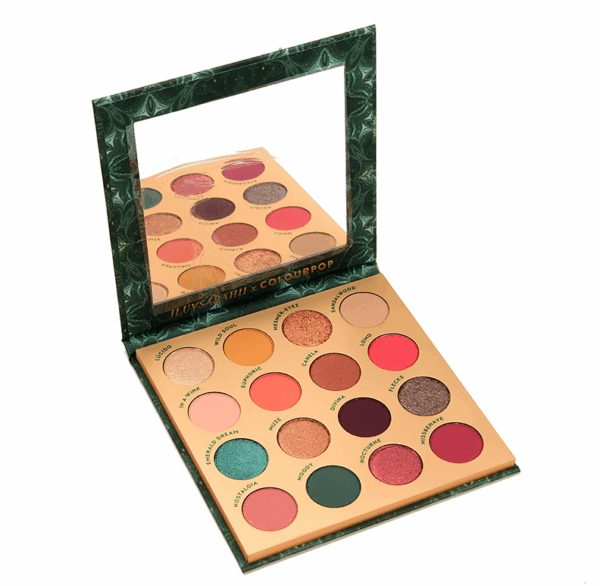 Bảng Mắt Colourpop Through My Eyes - Image 5