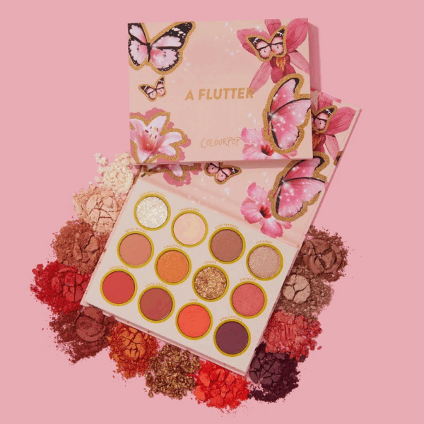 Bảng Mắt Colourpop A Flutter - Image 3