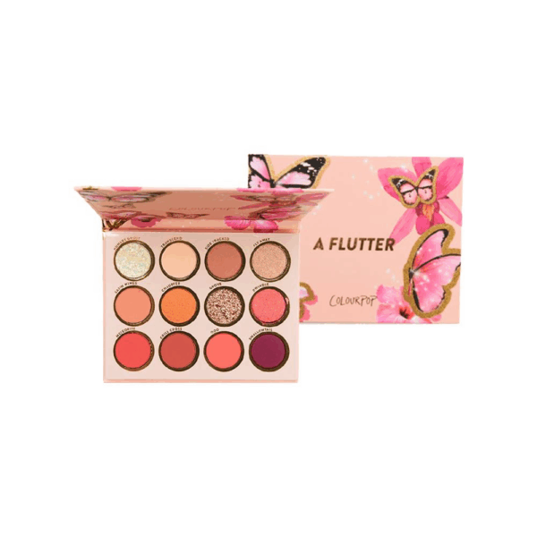 Bảng Mắt Colourpop A Flutter - Image 4