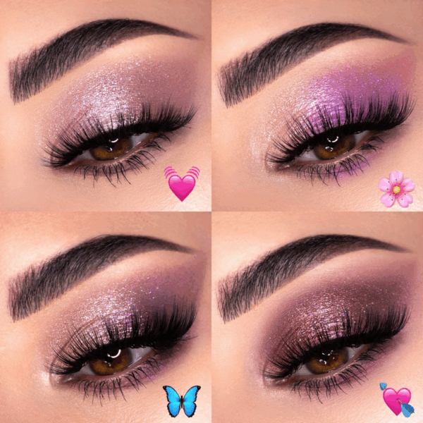 Bảng Mắt Colourpop A Flutter - Image 5