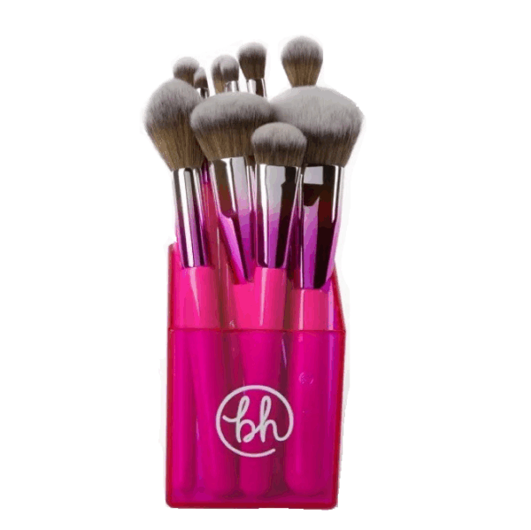 Bộ Cọ BH Midnight Festival 10c