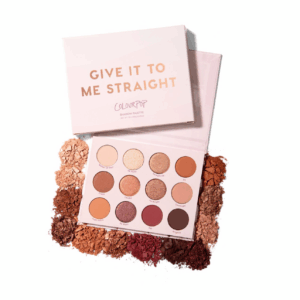 Bảng Mắt Colourpop Give It To Me Straight