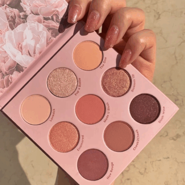 Bảng Mắt Colourpop Blush Crush - Image 2