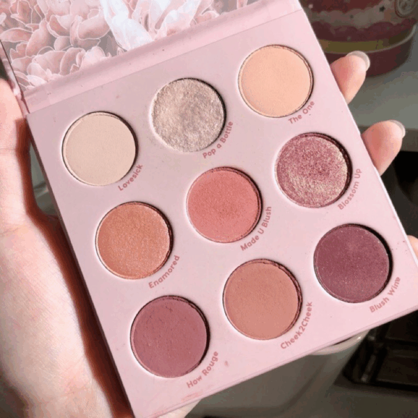 Bảng Mắt Colourpop Blush Crush - Image 5