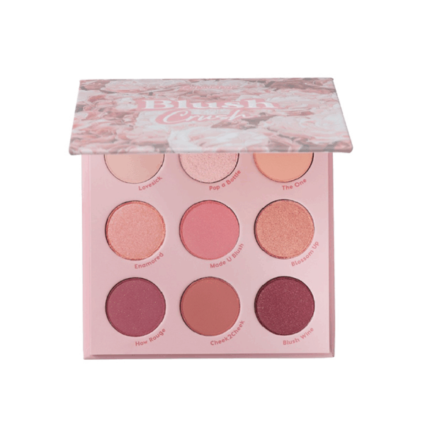 Bảng Mắt Colourpop Blush Crush