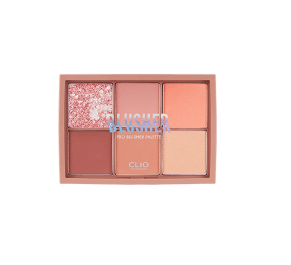 Bảng má Clio Pro Blusher