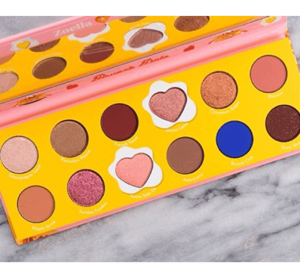 Bảng Mắt Colourpop Brunch Date - Image 2