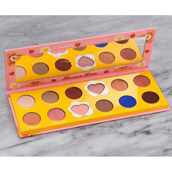 Bảng Mắt Colourpop Brunch Date - Image 3