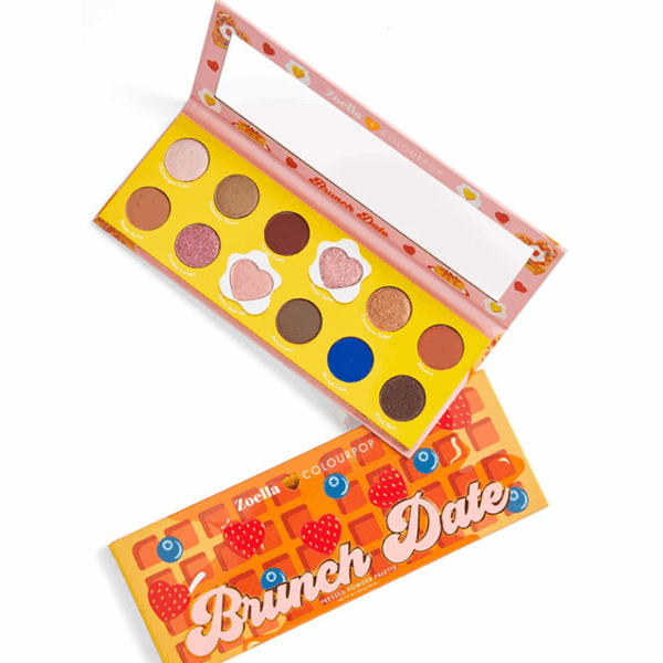Bảng Mắt Colourpop Brunch Date - Image 4