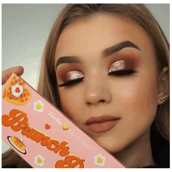 Bảng Mắt Colourpop Brunch Date - Image 5