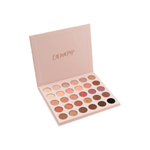 Bảng mắt Colourpop Bare Necessities