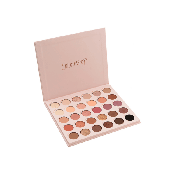 Bảng mắt Colourpop Bare Necessities