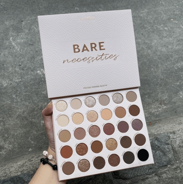 Bảng mắt Colourpop Bare Necessities - Image 2