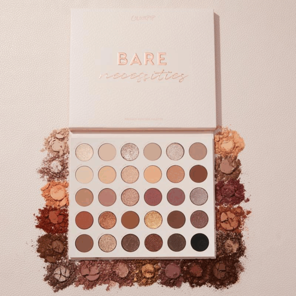 Bảng mắt Colourpop Bare Necessities - Image 3