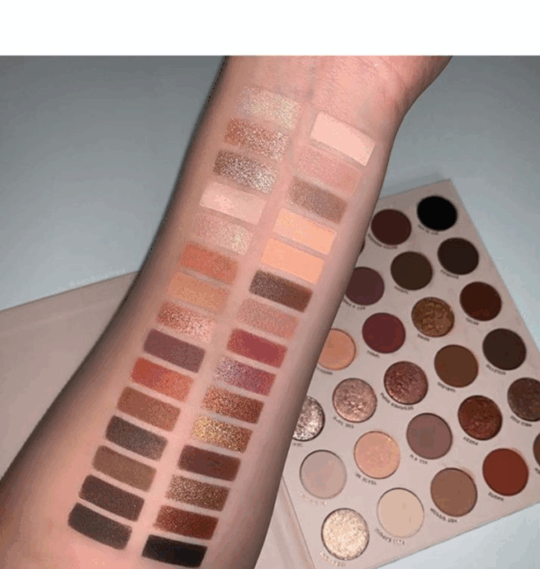 Bảng mắt Colourpop Bare Necessities - Image 4