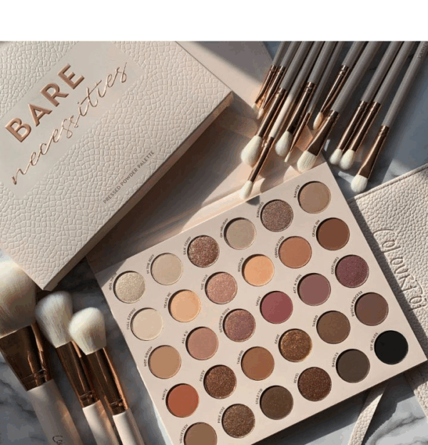 Bảng mắt Colourpop Bare Necessities - Image 5