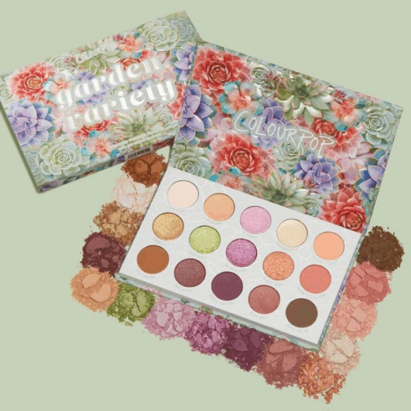 Bảng Mắt Colourpop Garden Variety - Image 2