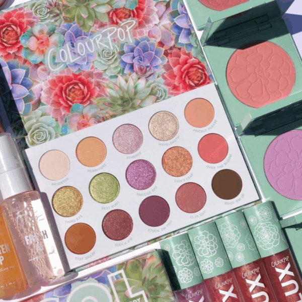 Bảng Mắt Colourpop Garden Variety - Image 4