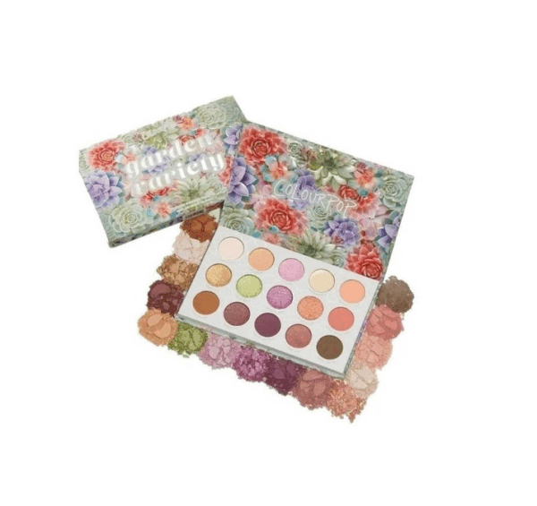 Bảng Mắt Colourpop Garden Variety