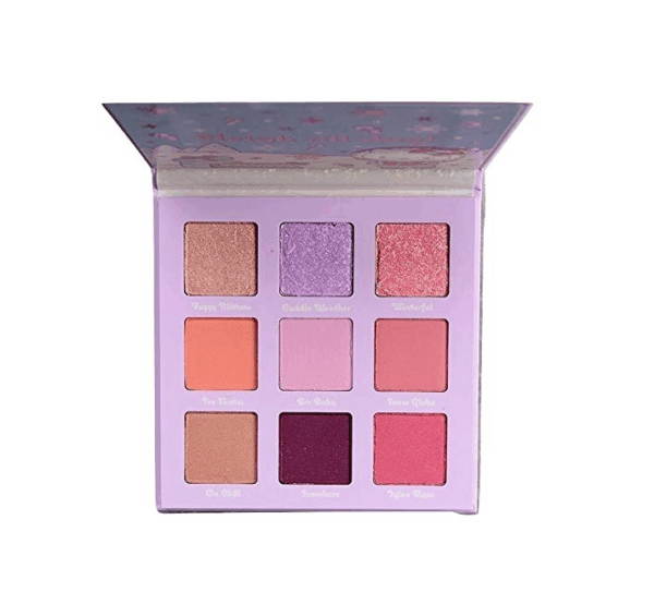 Bảng Mắt Colourpop Snow Much Fun