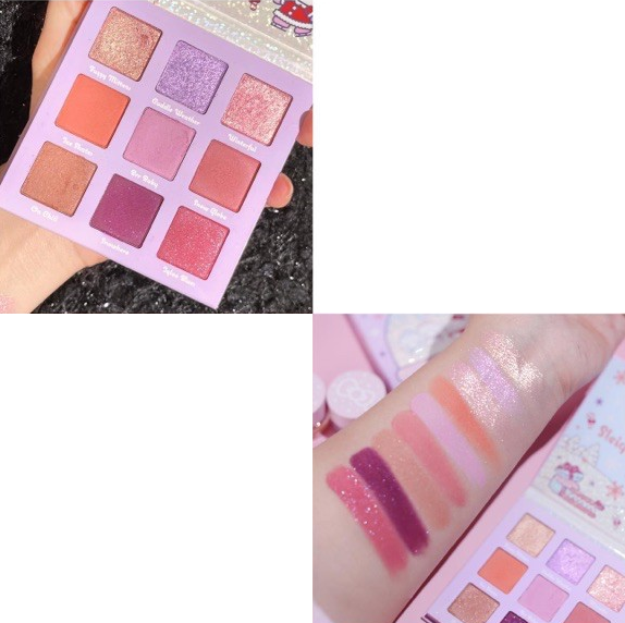 Bảng Mắt Colourpop Snow Much Fun - Image 3