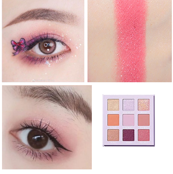 Bảng Mắt Colourpop Snow Much Fun - Image 4