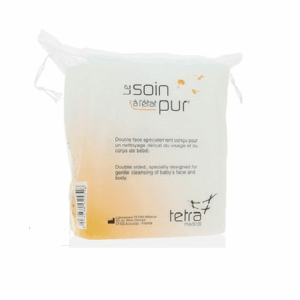 Bông Tẩy Trang Tetra Le Soin Pur 500 Miếng