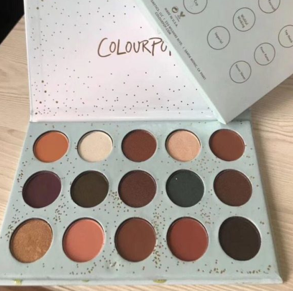 Bảng Mắt Colourpop All I See Is Magic - Image 4