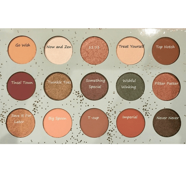 Bảng Mắt Colourpop All I See Is Magic - Image 5
