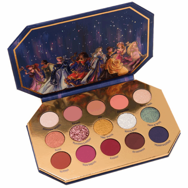 Bảng Mắt Colourpop Midnight Masquerade - Image 2