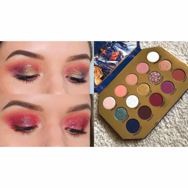 Bảng Mắt Colourpop Midnight Masquerade - Image 3