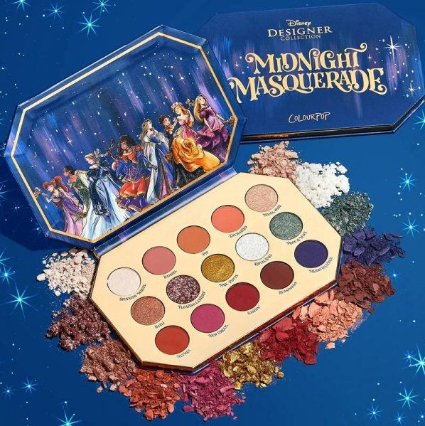 Bảng Mắt Colourpop Midnight Masquerade - Image 4
