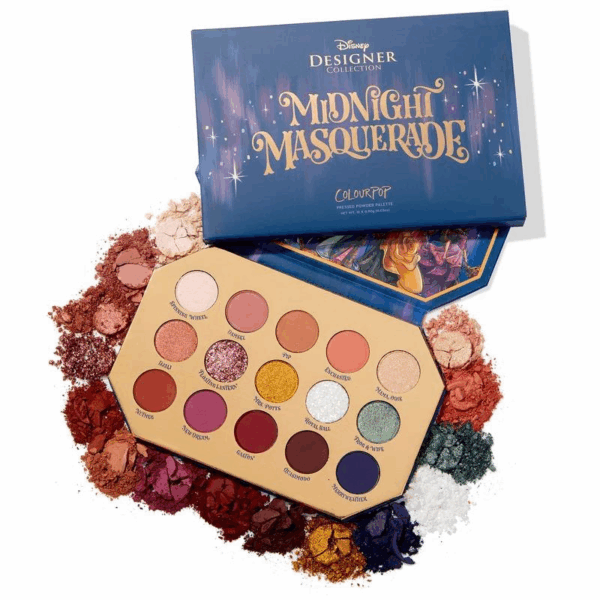 Bảng Mắt Colourpop Midnight Masquerade - Image 5