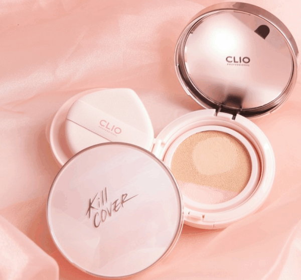 Cushion Clio Pink Glow - Image 2