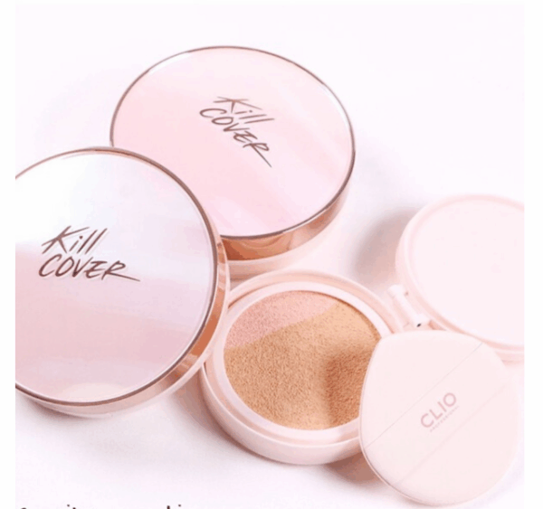Cushion Clio Pink Glow - Image 4