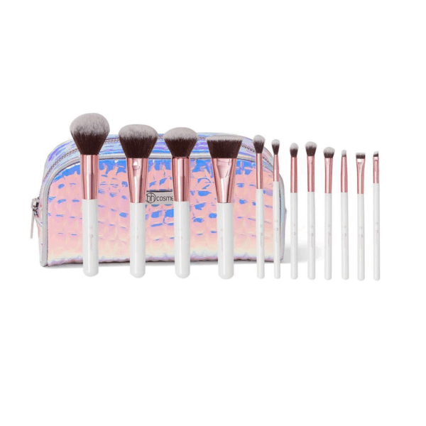 Bộ Cọ BH Crystal Quartz 12c