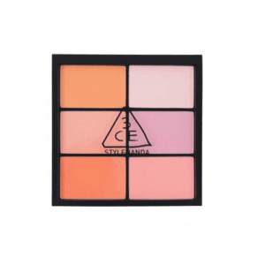 Bảng má Hồng 3CE Pro 6 ô XT