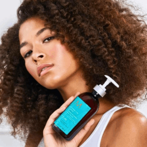 Kem Tóc Tạo Sóng Xoăn Moroccanoil Intense Curl Cream 300ml